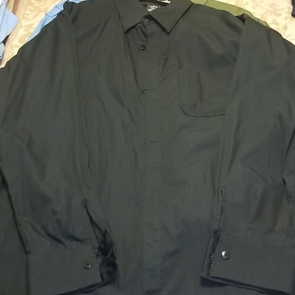 Men's Black Shirt(Rare Jordan) - Picture 4 of 6